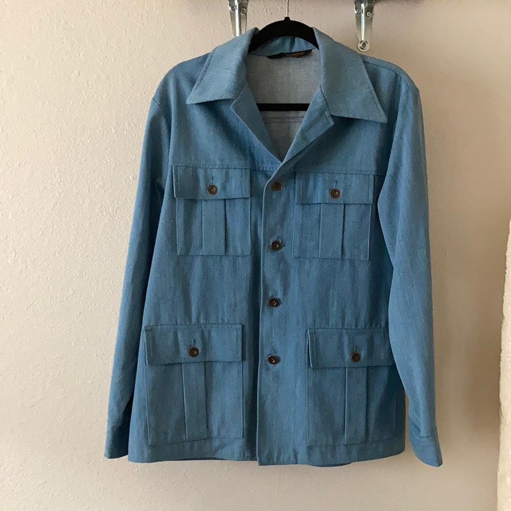 Amazing utility jacket